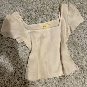 Maeve by Anthropologie top